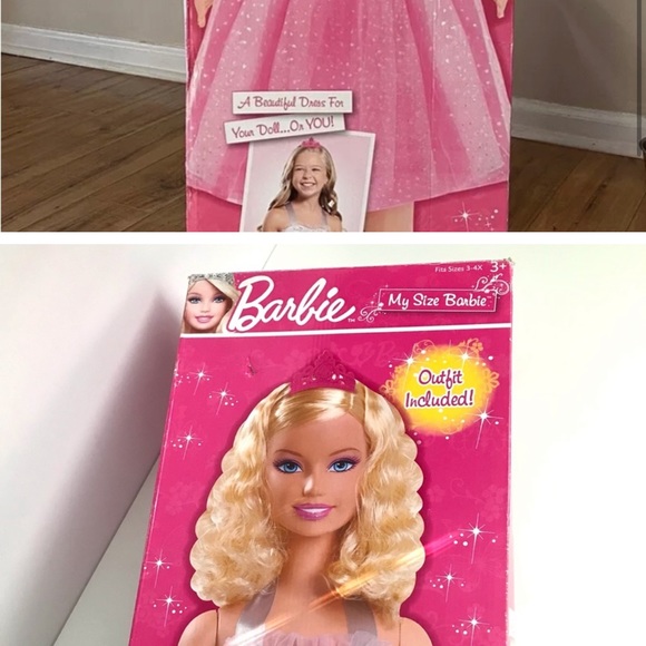 Barbie dol - my size Barbie-3 feet